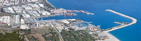 Antalya free trade zone